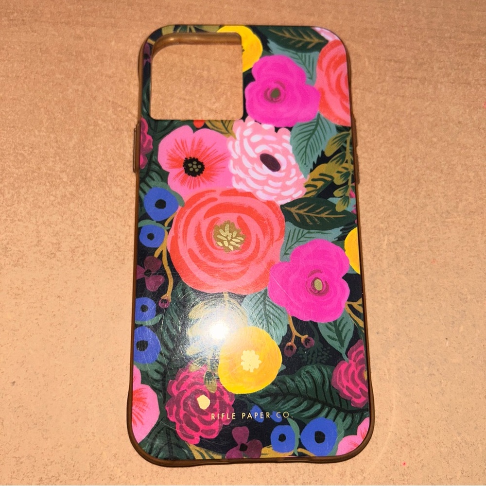 Rifle Paper Co. iPhone 11 Pro Case